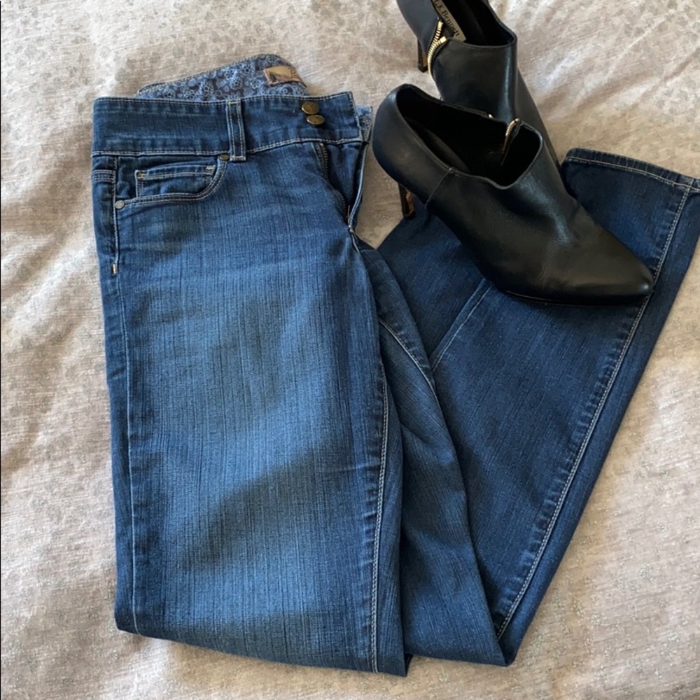 Paige jeans size 27